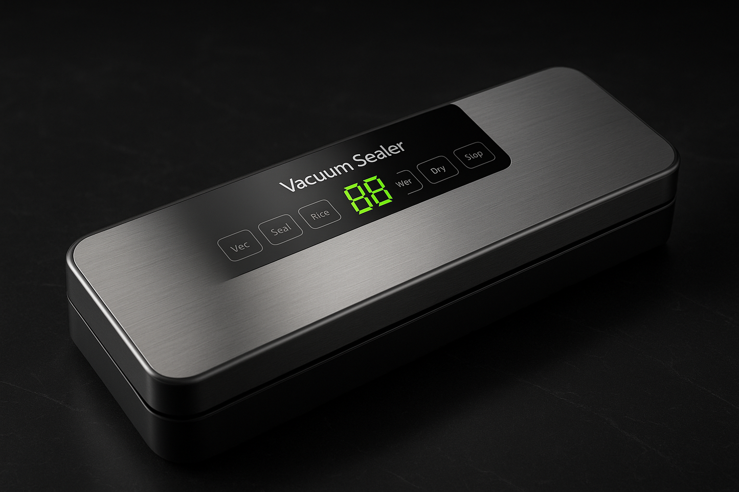 Vacuum sealer