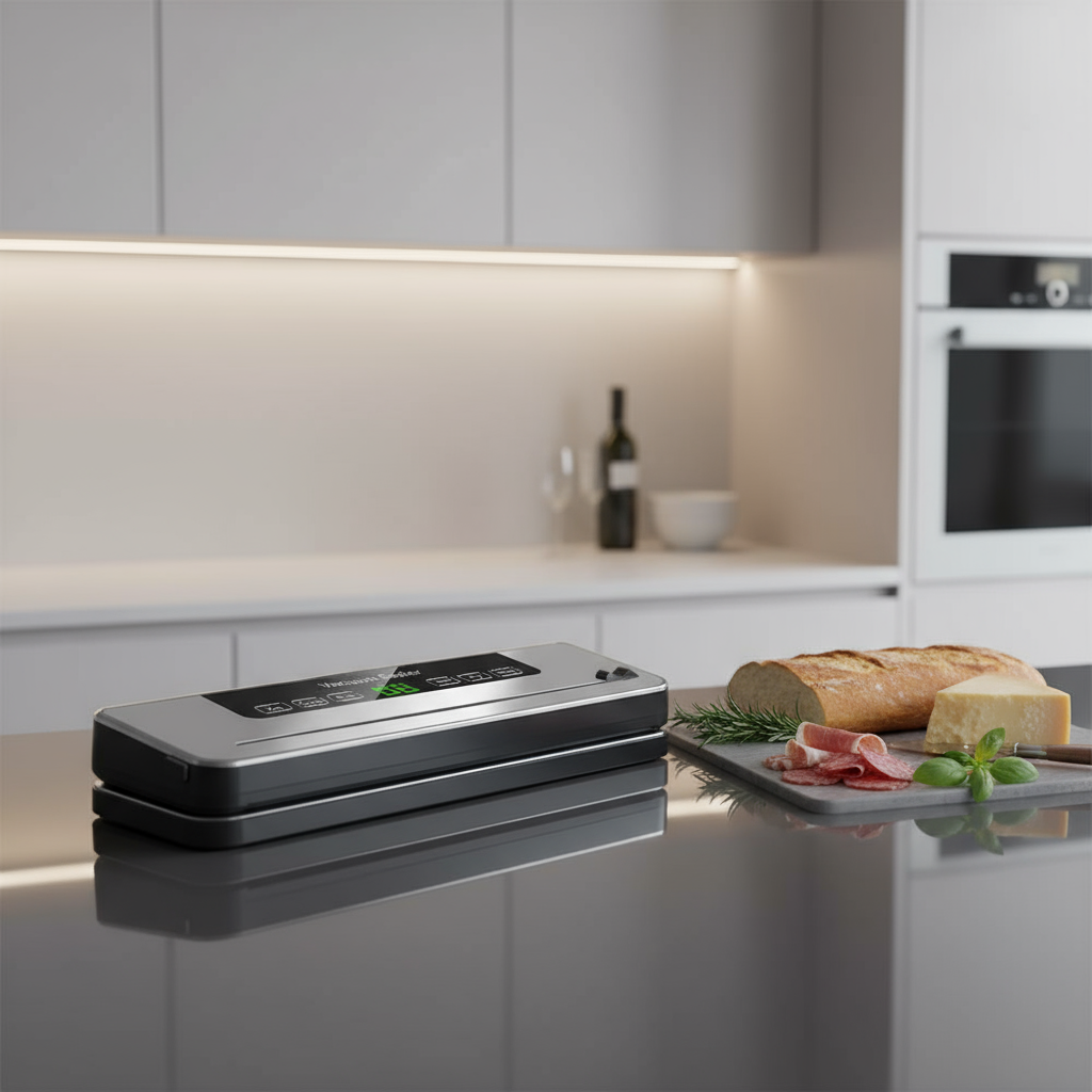 Vacuum sealer