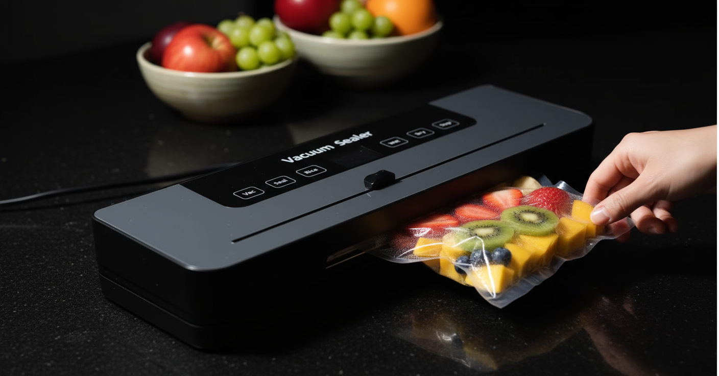 Vacuum sealer